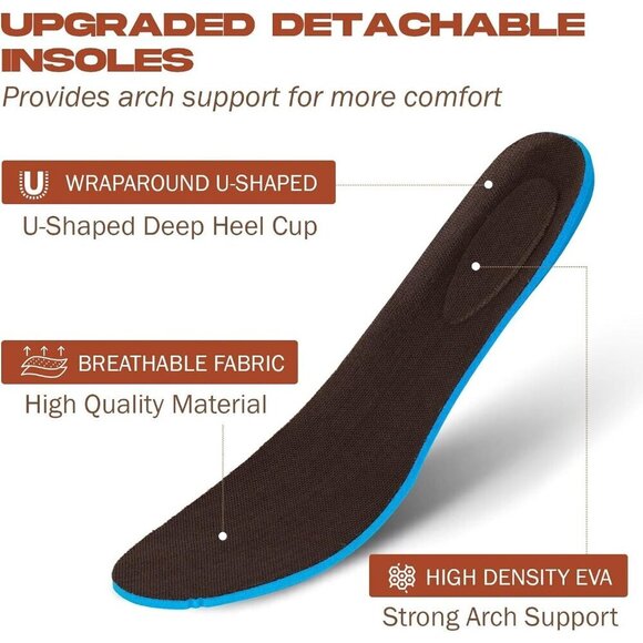 J's.o.l.e Cowboy Boots for Men Square Toe Western Boots Embroidered Country Boot - Picture 5 of 11